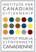 Logo of the Institute for Canadian Citizenship